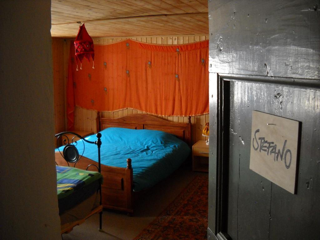 Guesthouse By Wild Linescio ภายนอก รูปภาพ